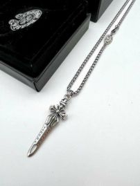 Picture of Chrome Hearts Necklace _SKUChromeHeartsnecklace08cly1916896